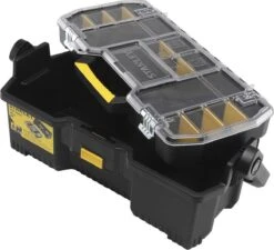 STANLEY Gereedschapskoffer 24'' - Met Organizer -WerkPro Verkoopwinkel 1200x1094 8