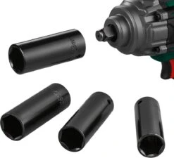 PARKSIDE Accu-motorvoertuig-slagmoersleutel 20V 4.0AH Snellader Koffer -WerkPro Verkoopwinkel 1200x1095