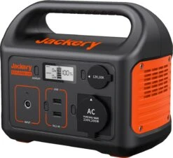 Jackery Explorer 240 - Draagbare Powerstation - Elektrische Gereedschapsaccu - 230V Power Station Generator -WerkPro Verkoopwinkel 1200x1096