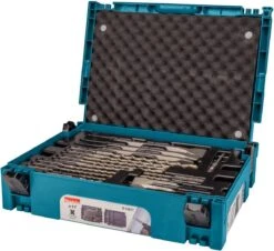 Makita Boor/beitelset SDS-PLUS 17-delig In Mbox - B-53877 -WerkPro Verkoopwinkel 1200x1097