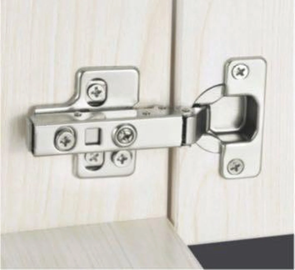 GRIFFON Standaard Scharnier Voorliggend 110° 5 GRIFFON Standaard Scharnier Voorliggend 110° - Afbeelding 3