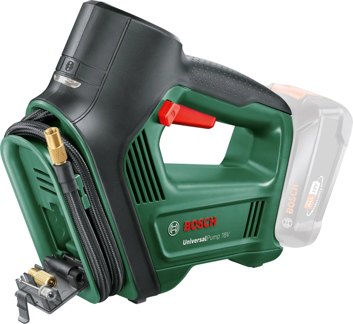Bosch UniversalPump 18V Compressor - Zonder 18 V Accu En Lader 3 Bosch UniversalPump 18V Compressor - Zonder 18 V Accu En Lader