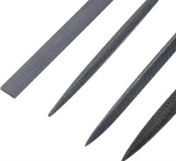 PD® - Vijlenset 5 Delig - Vijl - Sleutelvijlen - Geschikt Voor Licht En Precies Vijlwerk -WerkPro Verkoopwinkel 1200x1099 10