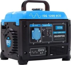 Güde Inverter Benzine Generator ISG 1200 ECO - 4 Takt