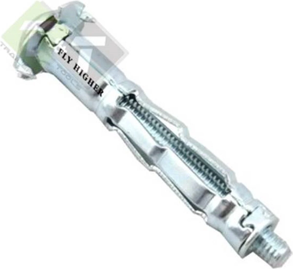 Holle Wand Ankers M5 37 MM 15 Stuks | Voor Het Bevestigen Aan Holle Wanden | Muurplug Geschikt Voor Wanddiktes Van 10mm Tot 17mm | Hollewandplug 4 Holle Wand Ankers M5 37 MM 15 Stuks | Voor Het Bevestigen Aan Holle Wanden | Muurplug Geschikt Voor Wanddiktes Van 10mm Tot 17mm | Hollewandplug - Afbeelding 2