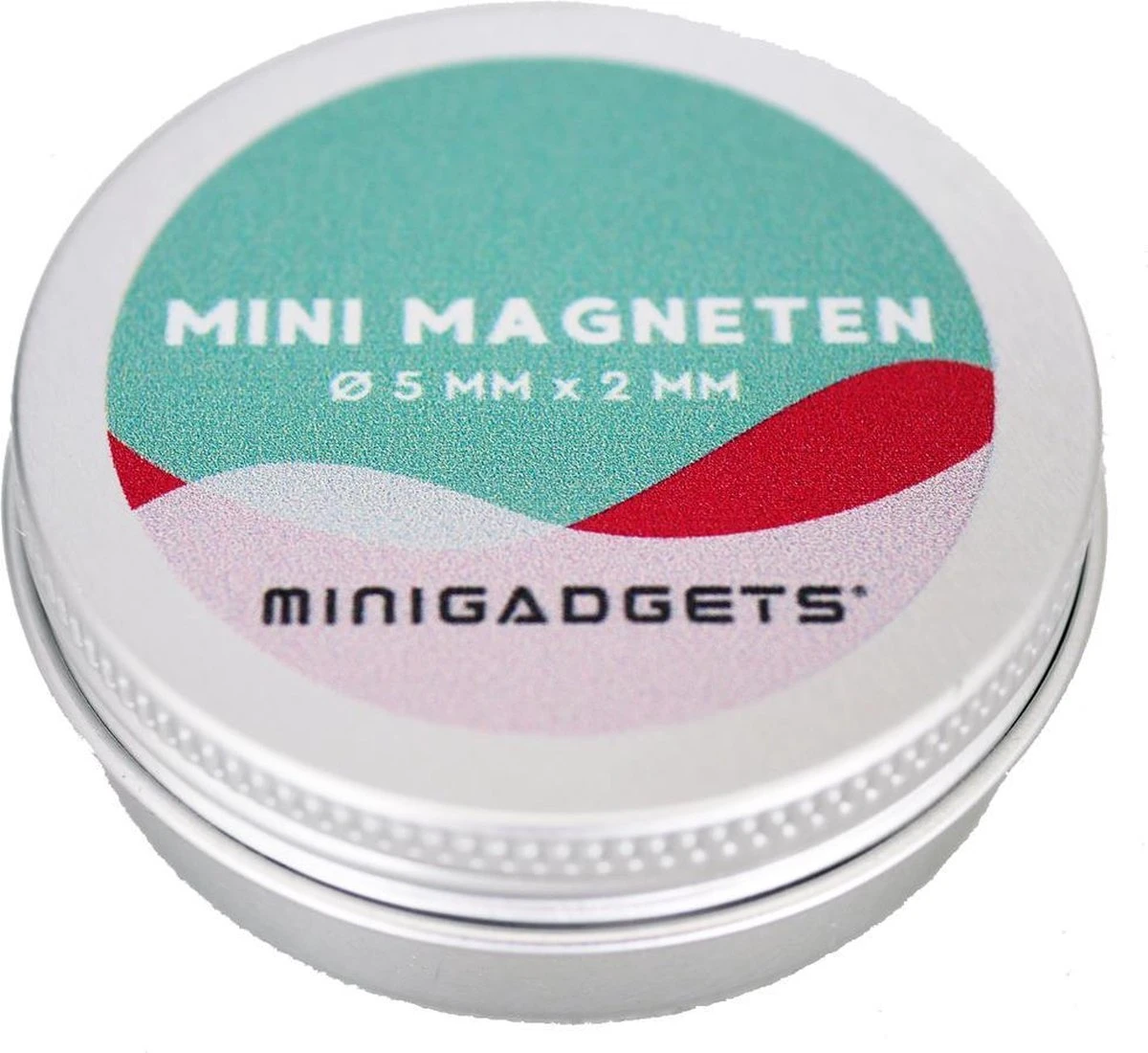 Super Sterke Magneten - 5 X 2 Mm (50-stuks) - Rond - Neodymium - Koelkast Magneten - Whiteboard Magneten - Klein - Ronde - 5x2mm 4 Super Sterke Magneten - 5 X 2 Mm (50-stuks) - Rond - Neodymium - Koelkast Magneten - Whiteboard Magneten - Klein - Ronde - 5x2mm - Afbeelding 2