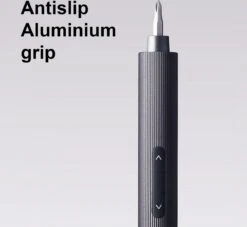 Hoto - Precisie Elektrische Schroevendraaier Set + Magnetische Mat – 25 Bits Hoge Kwaliteit - USB-C Oplaadbaar – Voor Professionele Reparatie - Zwart -WerkPro Verkoopwinkel 1200x1101 1