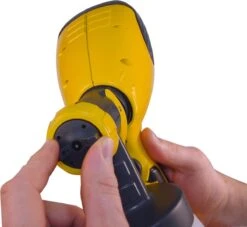 Wagner Wood&Metal Verfspuit W 100 - HVLP -WerkPro Verkoopwinkel 1200x1101 15