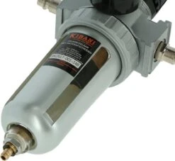 Kibani Drukregelaar Met Waterafscheider Max 10 Bar - Compressor Accessoires - Luchtdrukgereedschap - Wordt Geleverd Met 2 Euro Koppelingen -WerkPro Verkoopwinkel 1200x1101 3