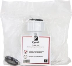 Fyveli Y Stuk Kraan Splitter - Aanvoer Y Stuk Voor Wasmachine En Vaatwasser - 3/4" - PP - Lange Uitloop -WerkPro Verkoopwinkel 1200x1102 12