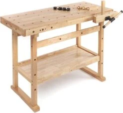 Westfalia Werkbank HB2 1220 X 495 X 840 Mm -WerkPro Verkoopwinkel 1200x1103 13