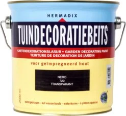 Hermadix Tuindecoratiebeits 720 Nero - 2.5 L -WerkPro Verkoopwinkel 1200x1105 10