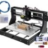 Vevor® Cnc 3018 Pro Laser Graveermachine - Graveer Machine - Laser Cutter - Graveerset - Laser Engraver - Laser Snijmachine - Laser Snijden
