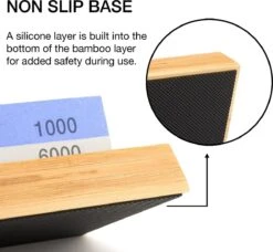 House Of Husk Dubbelzijdige Messenslijper Met Instructies - Slijpsteen Voor Messen - Wetsteen Slijpsteen Set 1000 6000 - Edelkorund -WerkPro Verkoopwinkel 1200x1106 6