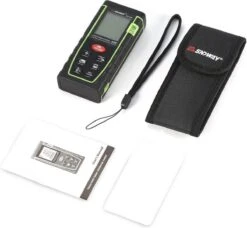 SNDWAY - Professionele Laser Afstandsmeter - 40 Meter Bereik - Laser Meetgereedschap - LCD Scherm -WerkPro Verkoopwinkel 1200x1107 11