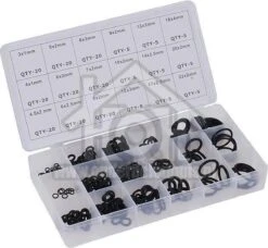 Benson O-Ringen Set - 15 Maten In Overzichtelijke Assortimentsbox - 225 Delig -WerkPro Verkoopwinkel 1200x1108 7
