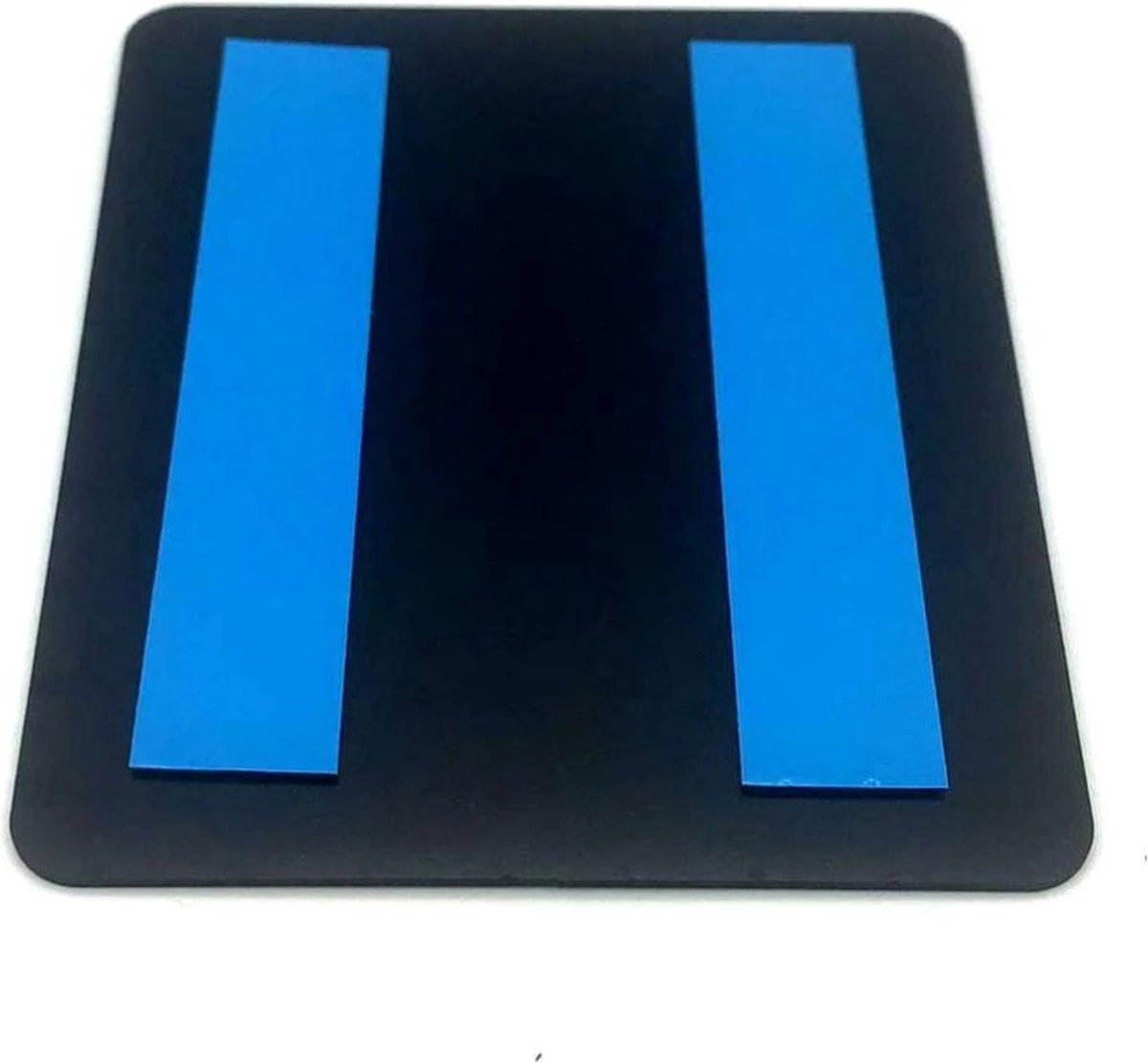 Deurbordje - WC Bordje - WC - Toiletbord - Bordje - RVS Look - Pictogram - Zelfklevend – 10 Cm X 12 Cm X 1,6 Mm - 5 Jaar Garantie 4 Deurbordje - WC Bordje - WC - Toiletbord - Bordje - RVS Look - Pictogram - Zelfklevend – 10 Cm X 12 Cm X 1,6 Mm - 5 Jaar Garantie - Afbeelding 2