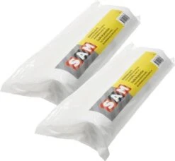 SAM Afdekfolie Op Rol - 2 Rollen Van 2 X 50 Meter