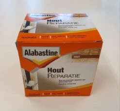 Alabastine Houtreparatie - 500 Gram -WerkPro Verkoopwinkel 1200x1111 15