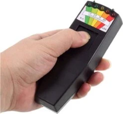 Merkloos EMF Meter - K2 Meter - Spirit Box - Hoogsensitief - Ghost Hunting Equipment - Stralingsmeter - Hoogsensitiviteit - HSP -WerkPro Verkoopwinkel 1200x1113 8