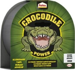 Pattex Crocodile - 30 Mt - Grijs - Premium Grip -WerkPro Verkoopwinkel 1200x1114 12
