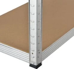 2 Stuks Magazijnstelling / Opbergrek - Easy - 160 X 80 X 40 Cm -WerkPro Verkoopwinkel 1200x1114 9