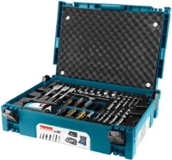 Makita Boorset - 66-delig - B-43044 Makpac -WerkPro Verkoopwinkel 1200x1116 2