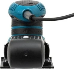 Makita BO4565K Vlakschuurmachine - 200 W - 112 X 190 Mm Schuuroppervlak -WerkPro Verkoopwinkel 1200x1116 5