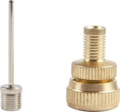 Kibani Pneumatische Bandenpomp Met Extra Opzetstukken - TG4 - Voor O.a. Auto-, Motor En Scooterbanden - Fietspomp - Compressor - Ballenpomp - Luchtbedpomp - Fietspomp Met Drukmeter - Voetbalpomp - Ballonpomp - Luchtbed Pomp -WerkPro Verkoopwinkel 1200x1117 3