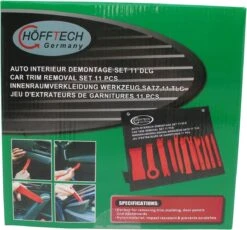 HÖFFTECH Auto Interieur Demontage Universele Gereedschap Set – 11-Delig – Inclusief Opbergtas -WerkPro Verkoopwinkel 1200x1119 15