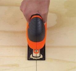 Black & Decker BLACK+DECKER KS701Ek-QS Decoupeerzaag - 520W - Variabele Snelheid -WerkPro Verkoopwinkel 1200x1122 6