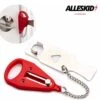 Portable Travel Door Lock | Anti Diefstal Lock |deur Beveiligheid Voor Slot | Deurstopper | Deurslot| Reizen| PrivacyReis Deur Slot Draagbaar Met Opbergzak| Security -WerkPro Verkoopwinkel 1200x1122 7
