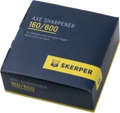 Skerper Axe Sharpener 160/600, SO002, Slijpsteen Voor Groot Gereedschap, Zoals Bijlen, Machetes, Grasmaaierbladen Etc 8 Skerper Axe Sharpener 160/600, SO002, Slijpsteen Voor Groot Gereedschap, Zoals Bijlen, Machetes, Grasmaaierbladen Etc -WerkPro Verkoopwinkel 1200x1124 12