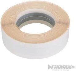 Fixman 193980 Hoektape Voor Gipsplaten - 50mm X 30m -WerkPro Verkoopwinkel 1200x1124 18