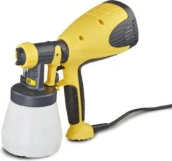 Wagner Wood&Metal Verfspuit W 100 - HVLP -WerkPro Verkoopwinkel 1200x1125 23