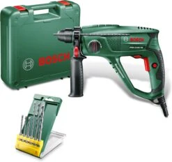 Bosch PBH 2100 RE Boorhamer - Op Snoer - 550 W