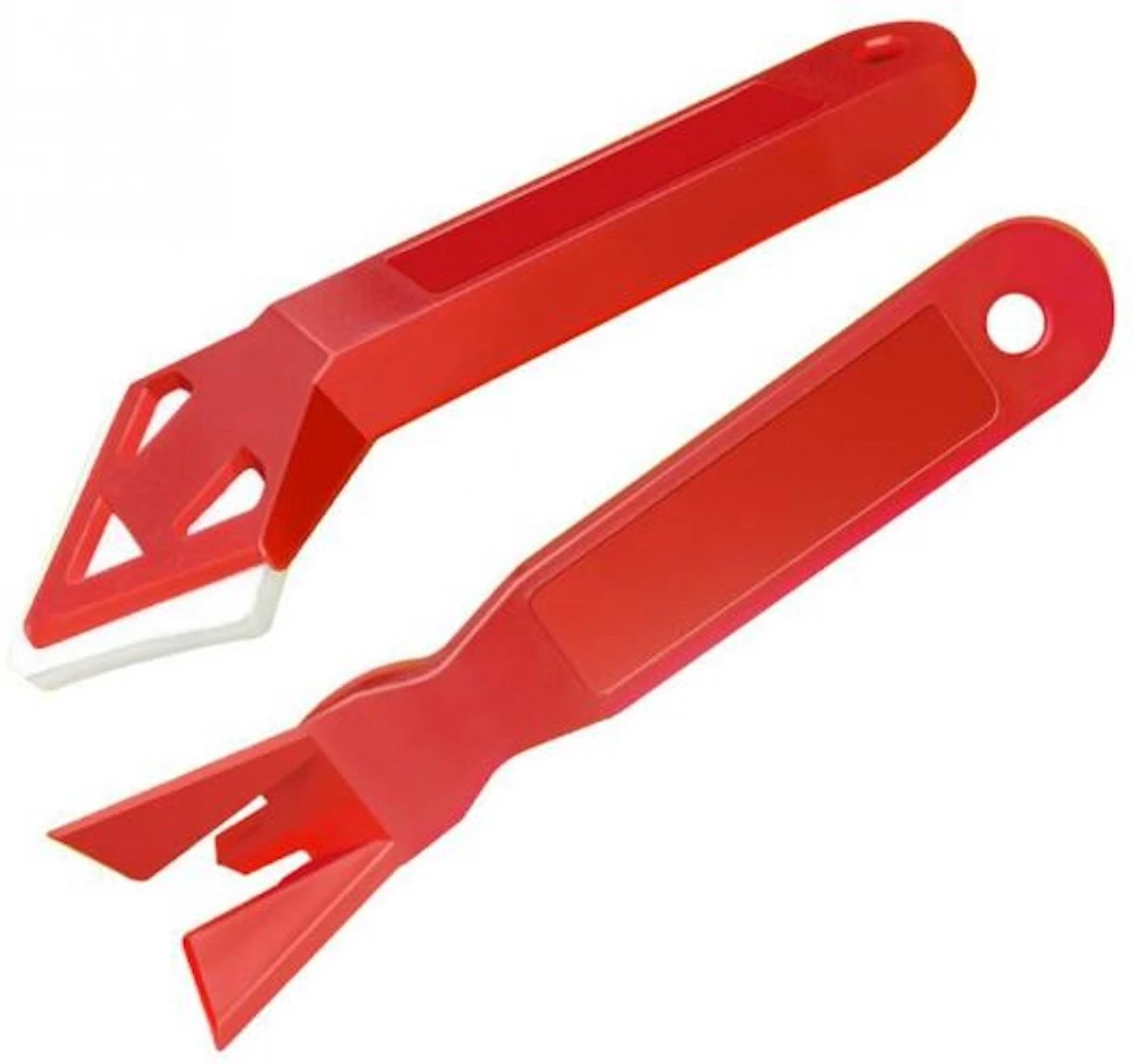 Handige Kit Schrapper & Afwerker - 2 Stuks Handige Kit Schraper Tool - Kit Verwijderaar - Kitten - Klussen - Siliconenkit - Douche - Kit Strijker + Kit Schraper Tool Set - Handige Kit Verwijderaar - Afwerker Voor Kitten - Schraper Voor Siliconenkit 6 Handige Kit Schrapper & Afwerker - 2 Stuks Handige Kit Schraper Tool - Kit Verwijderaar - Kitten - Klussen - Siliconenkit - Douche - Kit Strijker + Kit Schraper Tool Set - Handige Kit Verwijderaar - Afwerker Voor Kitten - Schraper Voor Siliconenkit - Afbeelding 4