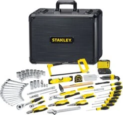 STANLEY FATMAX STMT98109-1 Gereedschapskoffer Voor Onderhoud 142-delig -WerkPro Verkoopwinkel 1200x1126 9
