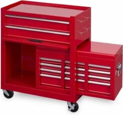 Kreator KRT653002 Gereedschapswagen - Met Wielen - 8 Lades -WerkPro Verkoopwinkel 1200x1127 12