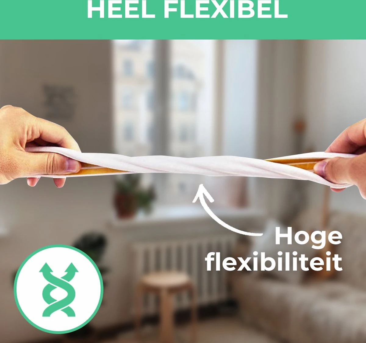 Merkloos Tochtstrip Premium - Extra Goede Kwaliteit - 12 Meter - Tochtband Zelfklevend - Tochtstopper Deur - Tochtstrips Voor Deuren - Tochtstrip Deur - Deurborstel - Tochtstrip Raam - Tochtborstel - Tochtstrips Zelfklevend 9 Merkloos Tochtstrip Premium - Extra Goede Kwaliteit - 12 Meter - Tochtband Zelfklevend - Tochtstopper Deur - Tochtstrips Voor Deuren - Tochtstrip Deur - Deurborstel - Tochtstrip Raam - Tochtborstel - Tochtstrips Zelfklevend - Afbeelding 7