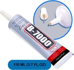 MMOBIEL B-7000 Lijm 110ML Multifunctioneel Semi Vloeibaar Industrieel Transparant - Gespecialiseerd Voor O.a. Smartphones, PC, Laptop Reparaties - Precisie Doseerpunt -WerkPro Verkoopwinkel 1200x1127 17