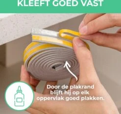 Merkloos Tochtstrip Premium - Extra Goede Kwaliteit - 12 Meter - Tochtband Zelfklevend - Tochtstopper Deur - Tochtstrips Voor Deuren - Tochtstrip Deur - Deurborstel - Tochtstrip Raam - Tochtborstel - Tochtstrips Zelfklevend 11 Merkloos Tochtstrip Premium - Extra Goede Kwaliteit - 12 Meter - Tochtband Zelfklevend - Tochtstopper Deur - Tochtstrips Voor Deuren - Tochtstrip Deur - Deurborstel - Tochtstrip Raam - Tochtborstel - Tochtstrips Zelfklevend -WerkPro Verkoopwinkel 1200x1128 16