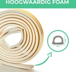 Merkloos Tochtstrip Premium - Extra Goede Kwaliteit - 12 Meter - Tochtband Zelfklevend - Tochtstopper Deur - Tochtstrips Voor Deuren - Tochtstrip Deur - Deurborstel - Tochtstrip Raam - Tochtborstel - Tochtstrips Zelfklevend 14 Merkloos Tochtstrip Premium - Extra Goede Kwaliteit - 12 Meter - Tochtband Zelfklevend - Tochtstopper Deur - Tochtstrips Voor Deuren - Tochtstrip Deur - Deurborstel - Tochtstrip Raam - Tochtborstel - Tochtstrips Zelfklevend -WerkPro Verkoopwinkel 1200x1128 19