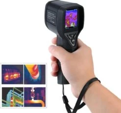 HTI HT-175 Warmtebeeldcamera - Warmtecamera - Thermische Camera - WarmteBeeld Camera - WarmteBeeld -20 Tot 300 °C - 32x32 Pixels -WerkPro Verkoopwinkel 1200x1129 11