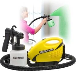 Total Painter Verfspuit Systeem - 900W