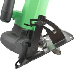 Profeco Cirkelzaag 1300W - Ø185mm - Handcirkelzaag Elektrisch - Met Parallelgeleider - Incl. 24T Zaagblad -WerkPro Verkoopwinkel 1200x1129 3