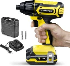 TROTEC Accu Slagschroevendraaier PIDS 10‑20V 37 TROTEC Accu Slagschroevendraaier PIDS 10‑20V -WerkPro Verkoopwinkel 1200x1130 1