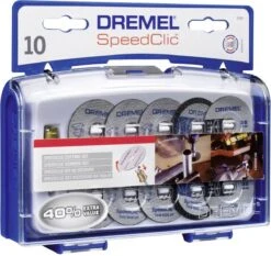 Dremel EZ SpeedClic Accessoireset - SC690 11 Dremel EZ SpeedClic Accessoireset - SC690 -WerkPro Verkoopwinkel 1200x1130 3