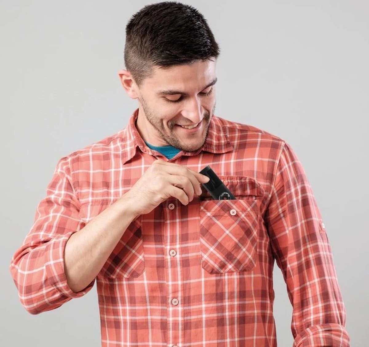 LifeGoods Laser Afstandsmeter - 40M - USB Oplaadbaar Incl. Kabel - Zwart 10 LifeGoods Laser Afstandsmeter - 40M - USB Oplaadbaar Incl. Kabel - Zwart - Afbeelding 8