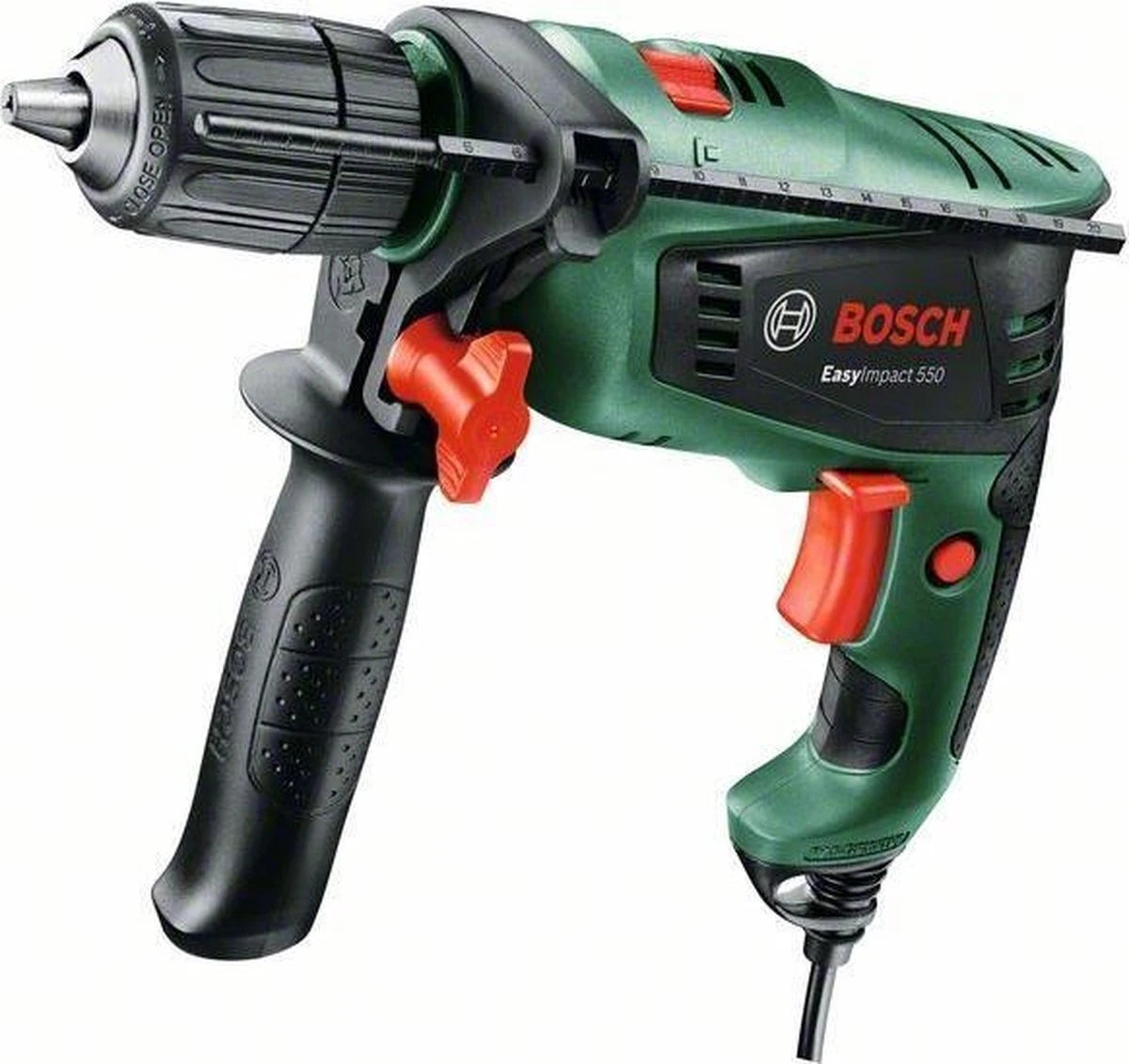 Bosch EasyImpact 550 Klopboormachine - 550 W 3 Bosch EasyImpact 550 Klopboormachine - 550 W
